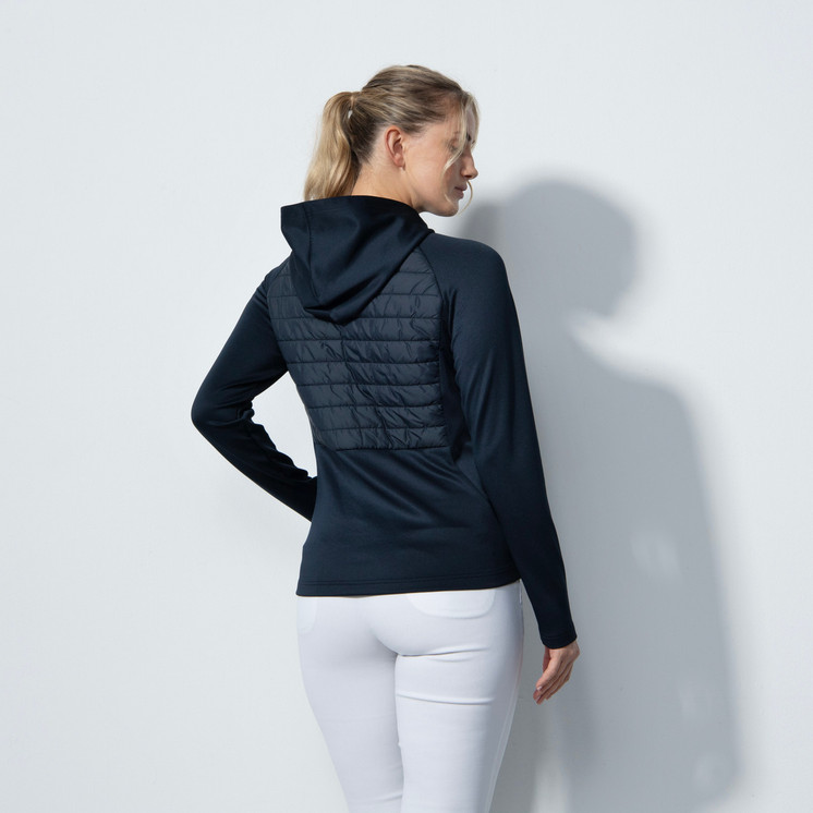 Daily Sports Allos Hybrid Jacket - Navy 