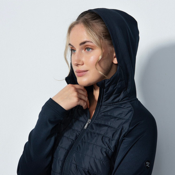 Daily Sports Allos Hybrid Jacket - Navy 