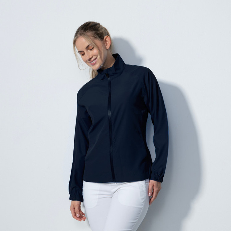 Daily Sports Angelet Wind Jacket - Navy 