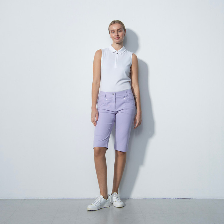 Daily Sports Lyric City Shorts - Violet 