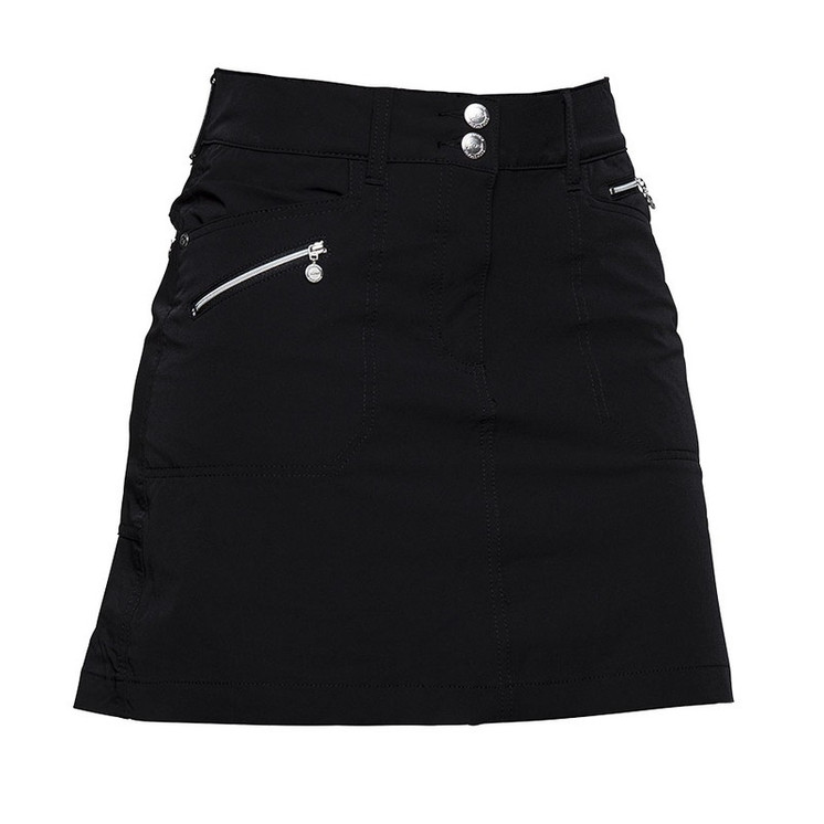 Daily Sports Miracle Women's Golf Skort - Black