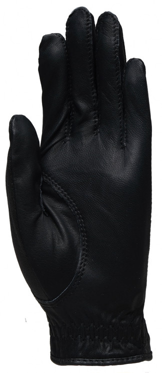 Glove It Women's Golf Glove - Black Clear Dot