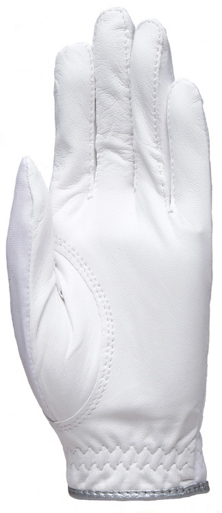 Glove It Women's Golf Glove - White Clear Dot