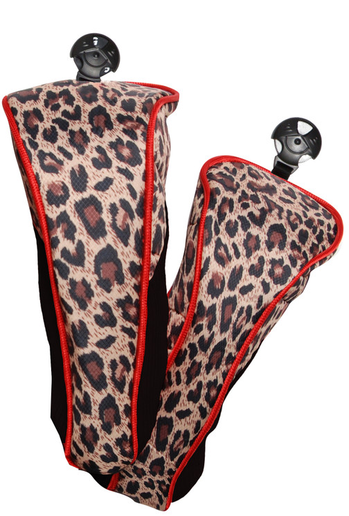Glove It Women's Golf Club Cover (Wood) - Leopard