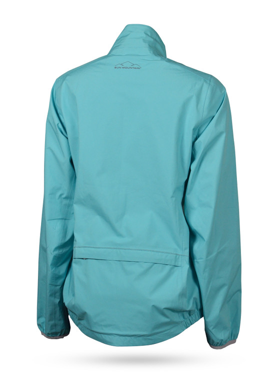 Sun Mountain Monsoon Women's Golf Jacket - Bahama