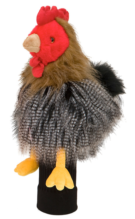 Daphne's Headcovers Golf Club Head Covers - Chicken