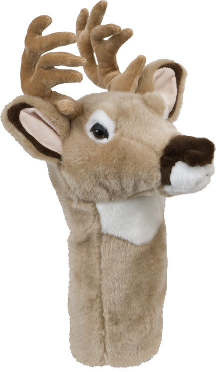 Daphne's Headcovers Golf Club Head Covers - Deer