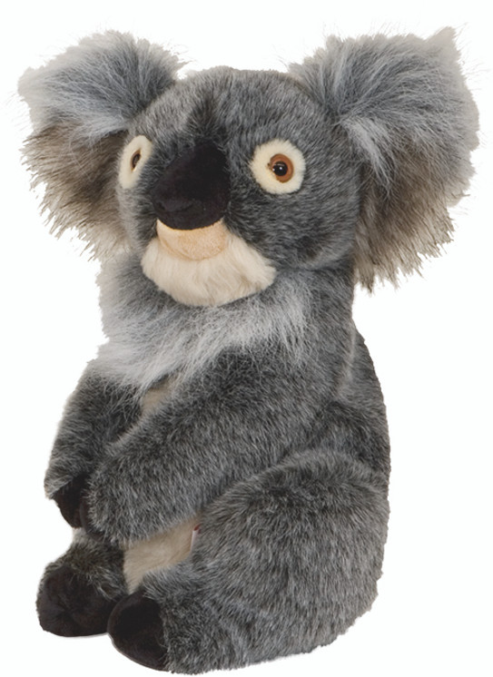 Daphne's Headcovers Golf Club Head Covers - Koala