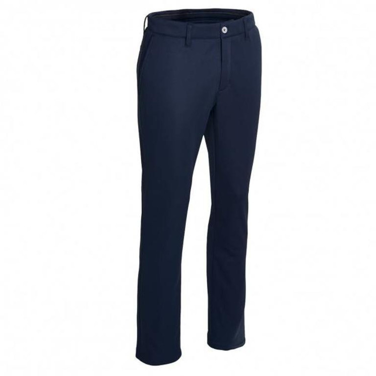 Abacus Sportswear Portnoo Softshell Women's Golf Trouser - Navy