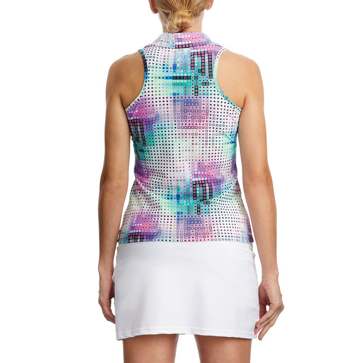 TZU TZU Sport Allie Women's Golf Top Pixel