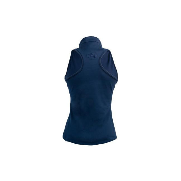 TZU TZU Sport Tracey Women's Golf Top - Navy