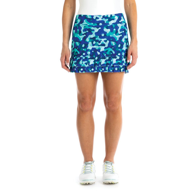 TZU TZU Sport ChaCha Women's Golf Skirt GI Jane