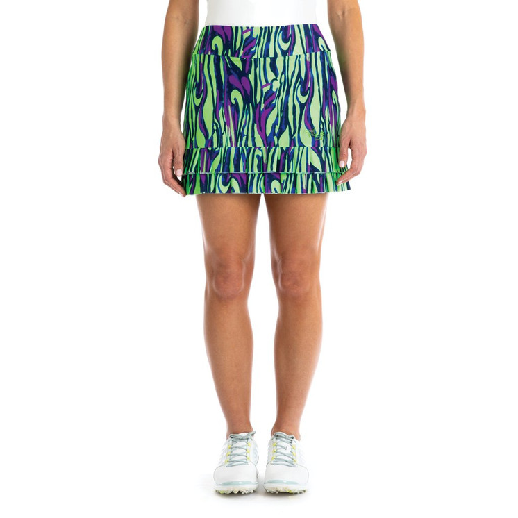 TZU TZU Sport ChaCha Women's Golf Skirt Wild