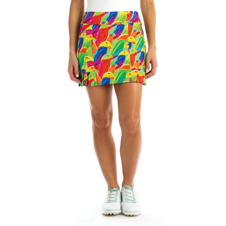 TZU TZU Sport Kenley Women's Golf Skirt Polly