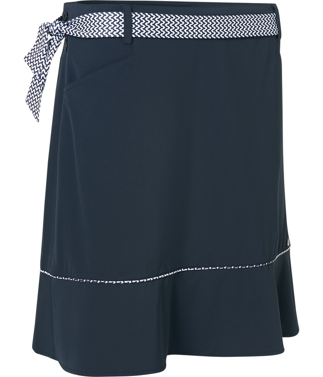 Abacus Sportswear Eden 19" Women's Golf Skirt - Navy