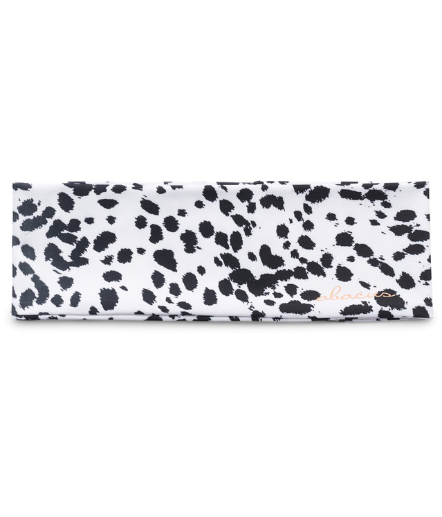 Abacus Sportswear Anne Women's Golf Headband - Black/White