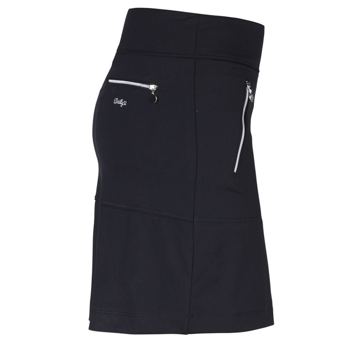 Daily Sports Madge Black 18" Skirt