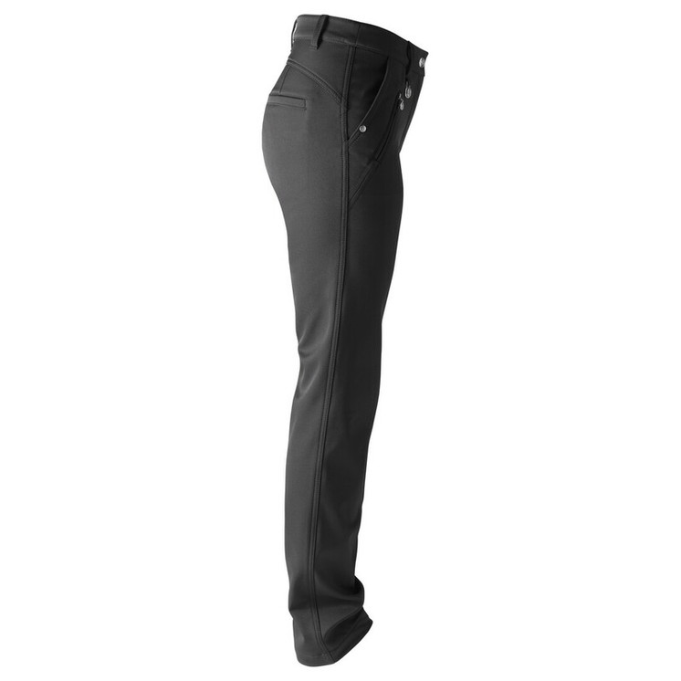 Daily Sports Black 29" Pants- Irene 