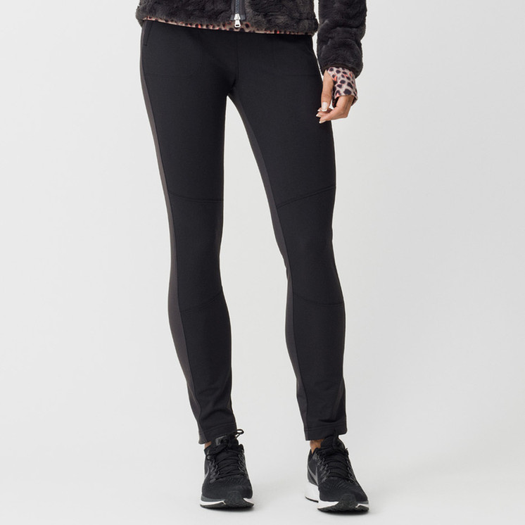 Daily Sports Trina Tights - Black 