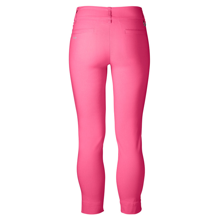 Daily Sports Magic Dahlia High Water Ankle Pants - Pink 