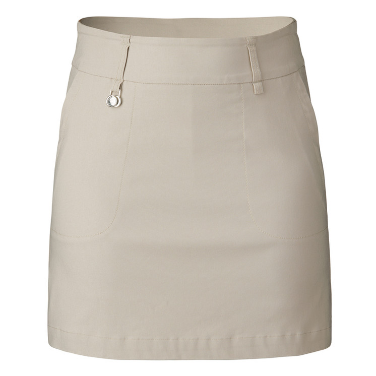 Daily Sports Magic Sandy 20.5" Skort - Beige