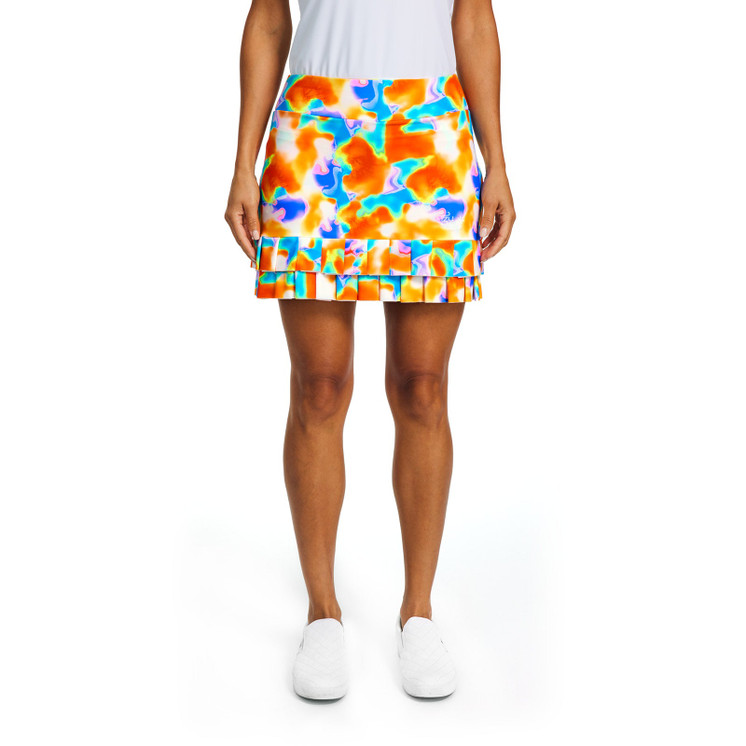 TZU TZU Chacha Women's Golf skirt - Sun's Out