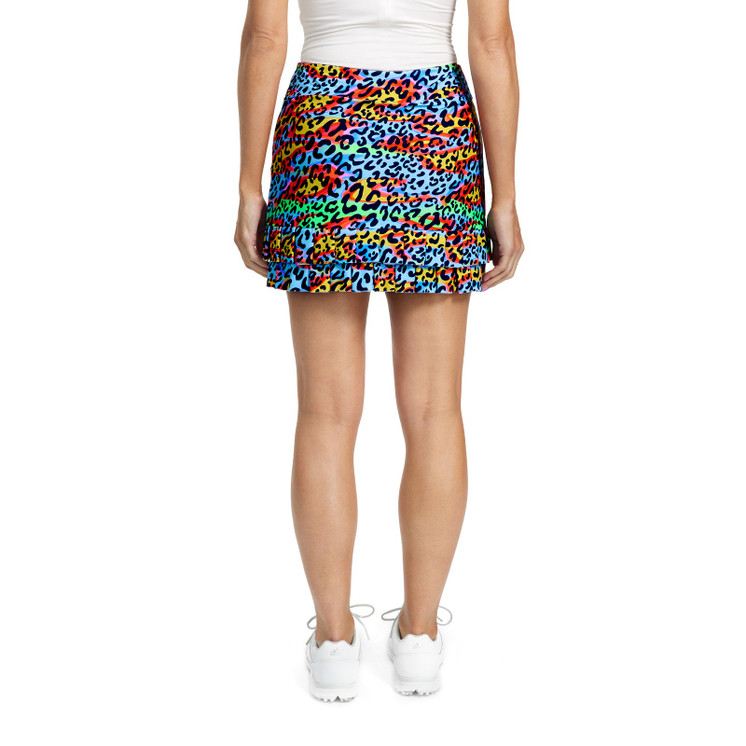 TZU TZU Chacha Women's Golf skirt - Party Cat