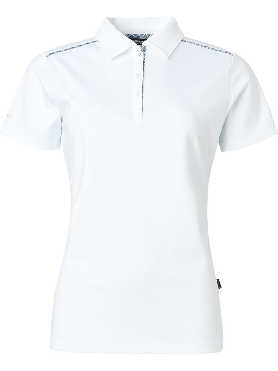 Abacus Sportswear Lily Women's Golf  Polo - diamond