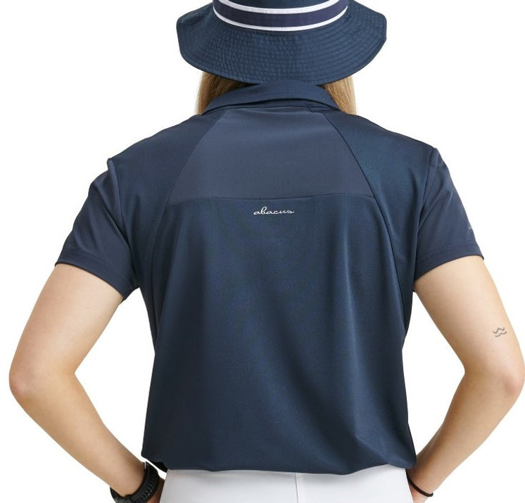 Abacus Sportswear Becky Women's Golf  Polo -  navy
