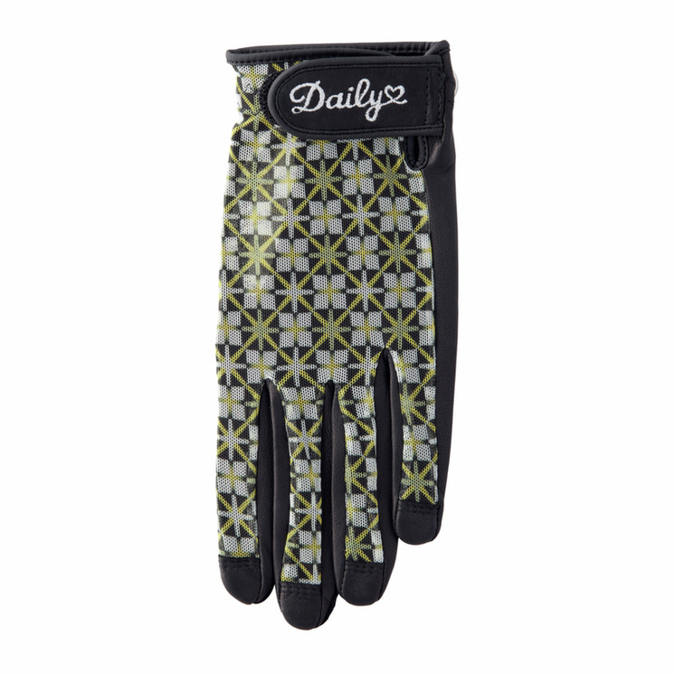 Daily Sports Orion Sandy Beige Sun Glove, Left