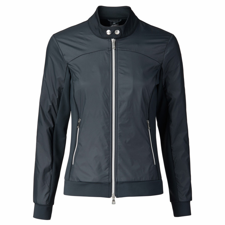 Daily Sports Peg Women's Golf Jacket - Navy