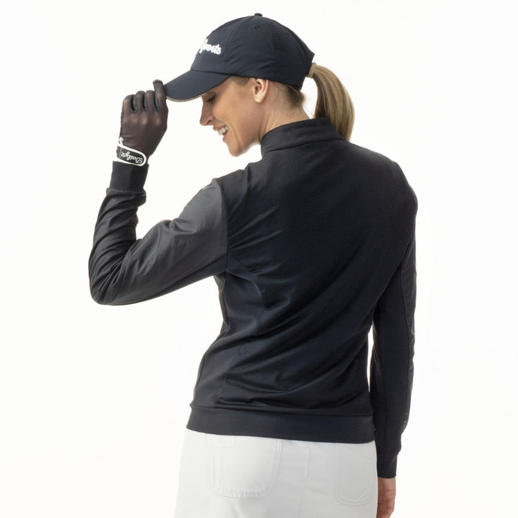 Daily Sports Peg Women's Golf Jacket - Navy