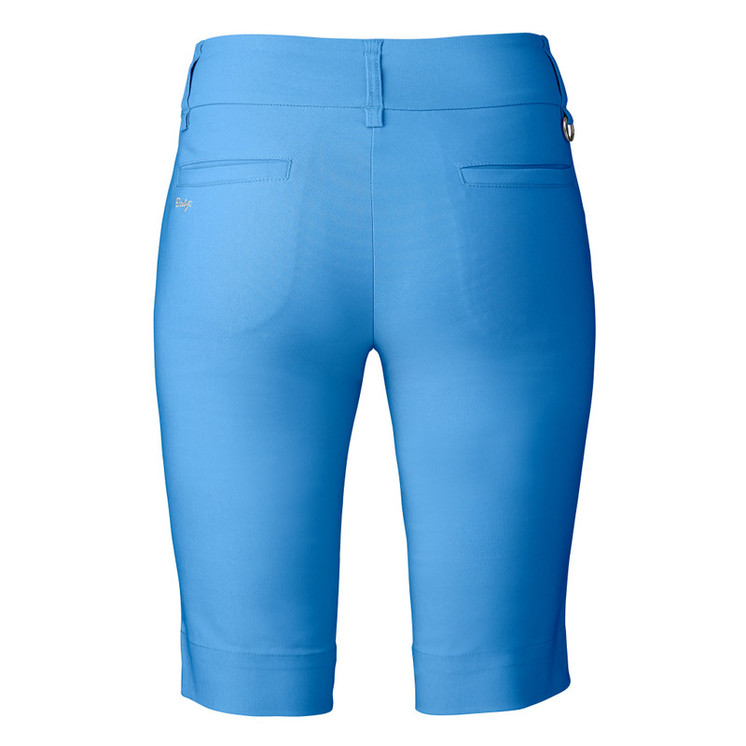 Daily Sports Magic Women's Golf City Shorts - Pacific Blue