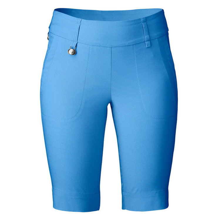 Daily Sports Magic Women's Golf City Shorts - Pacific Blue