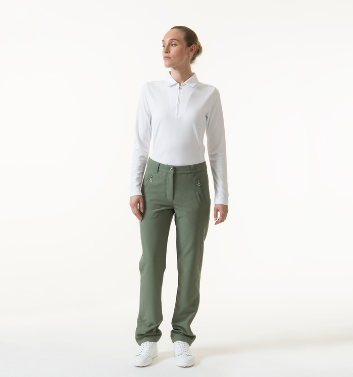 Daily Sports Maddy  32" Pants - Moss Green