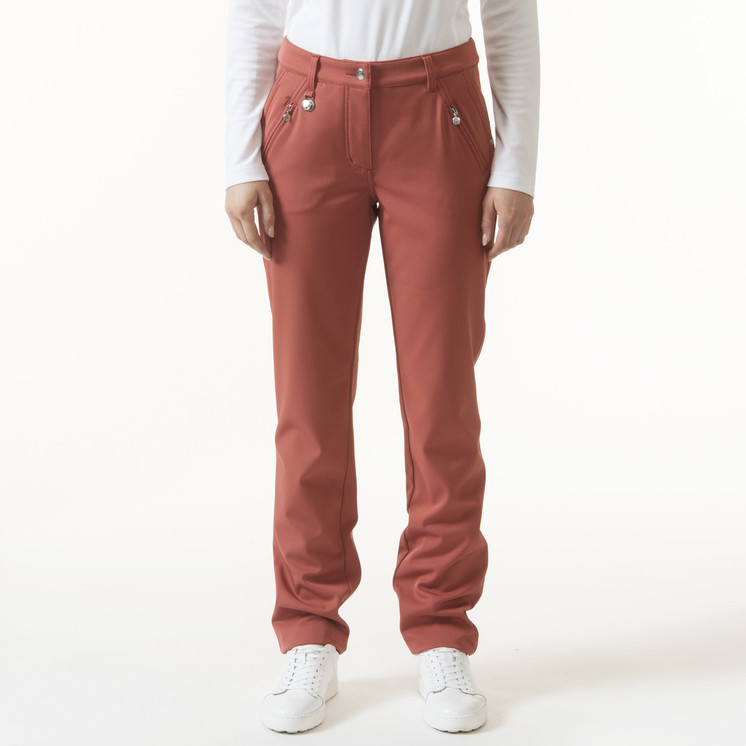 Daily Sports Irene 29" Pants - Redwood