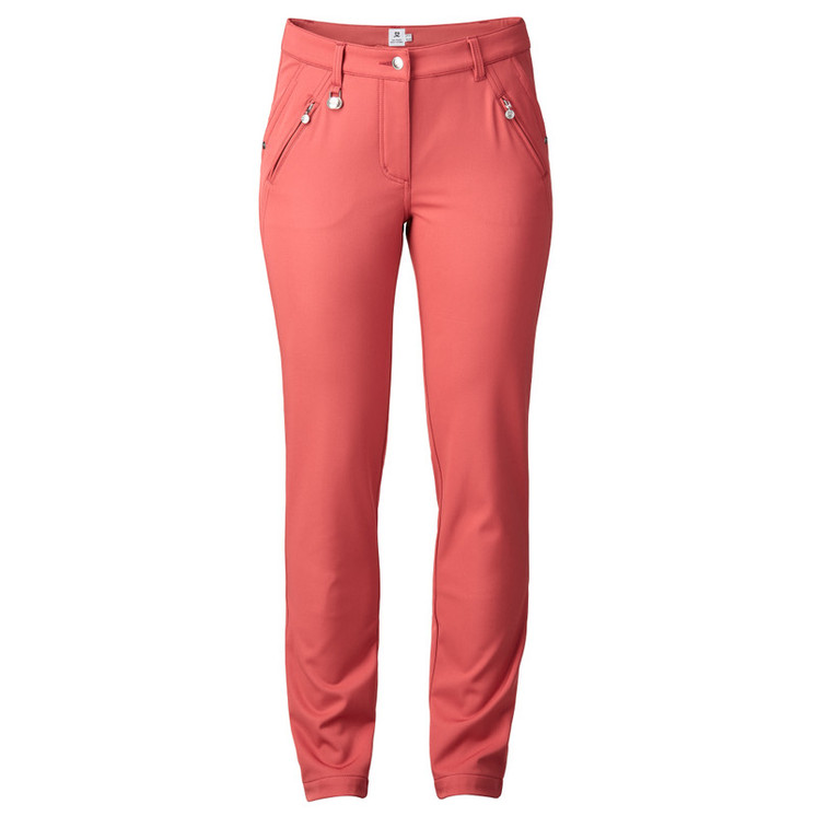 Daily Sports Irene 29 Pants - Redwood - Fore Ladies - Golf Dresses and  Clothes