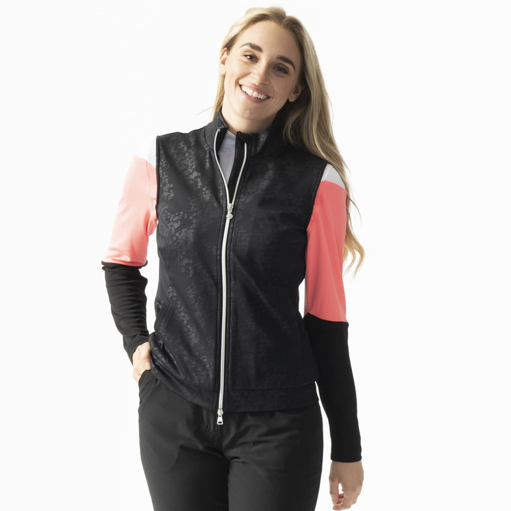 Daily Sports Miranda Vest - Black