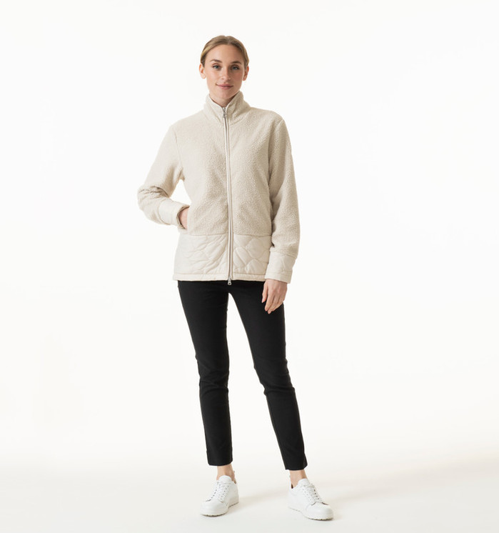 Daily Sports Cierra Jacket - Raw Beige