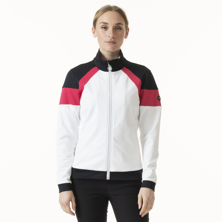 Daily Sports Jacky Performance Jacket - White