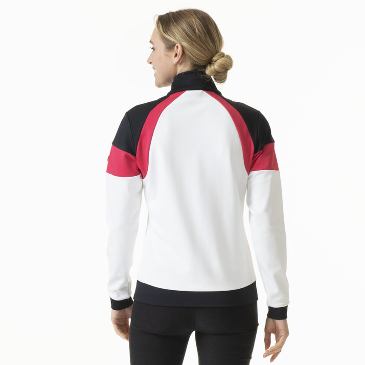 Daily Sports Jacky Performance Jacket - White