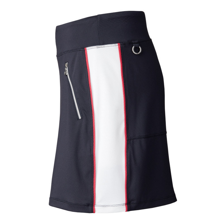 Daily Sports Roxana 18" Golf Skort - Navy