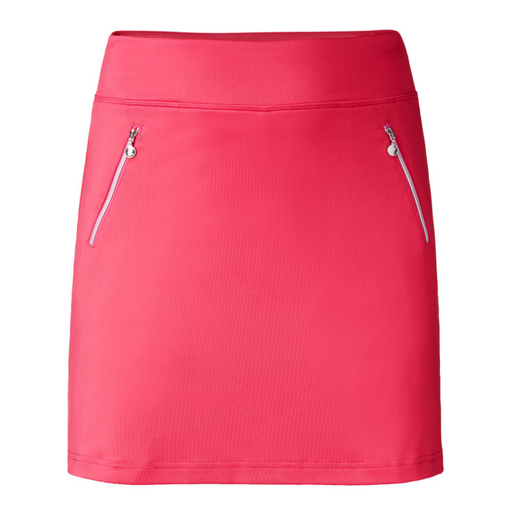 Daily Sports Madge 18" Golf Skort - Berry Red