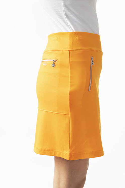 Daily Sports Madge 20" Golf Skort - Candied Orange