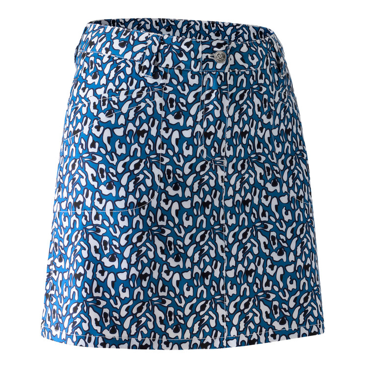 Daily Sports Bella Ultra Blue Women's Golf Skort