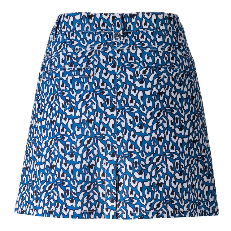 Daily Sports Bella Ultra Blue Women's Golf Skort