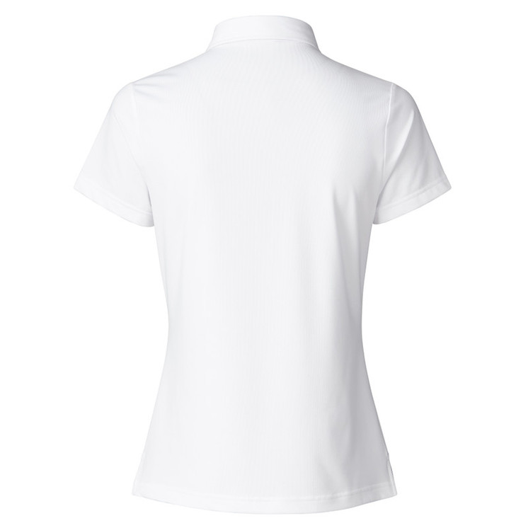 Daily Sports Stacey Polo Shirt - White