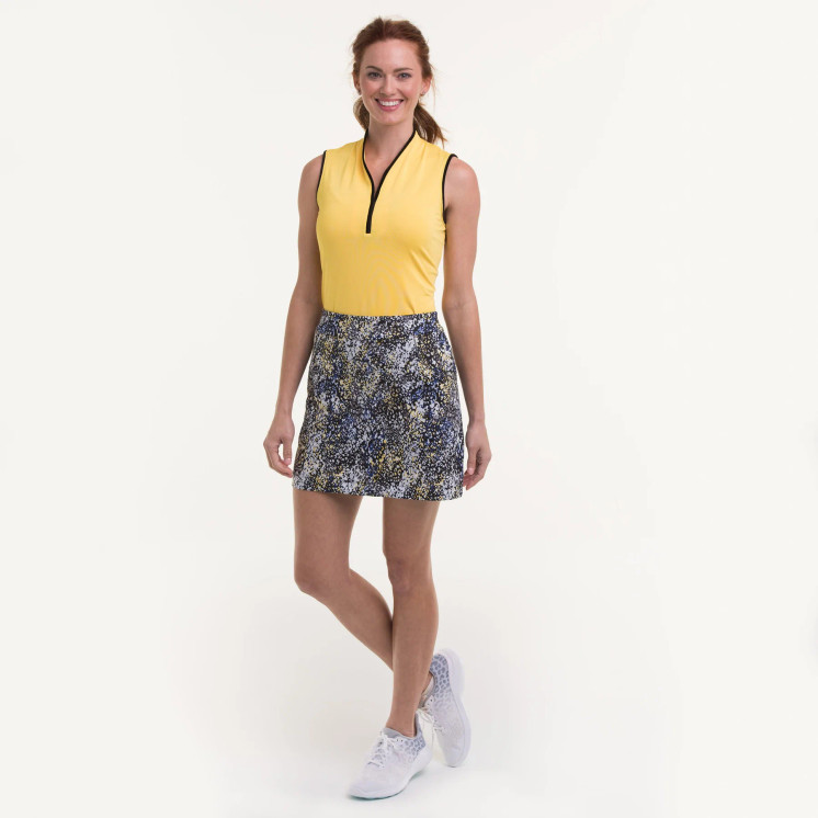 EP Pro NY 18" Layered Print Golf Skirt - FINAL SALE