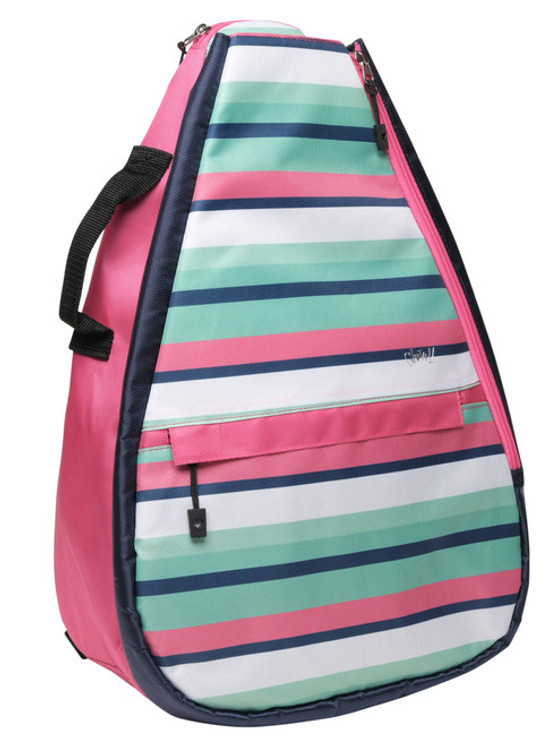 Glove It Coastal Prep Tennis Backpack