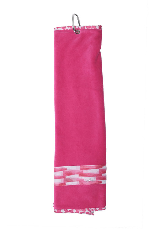 Glove It Peppermint Sport Towel